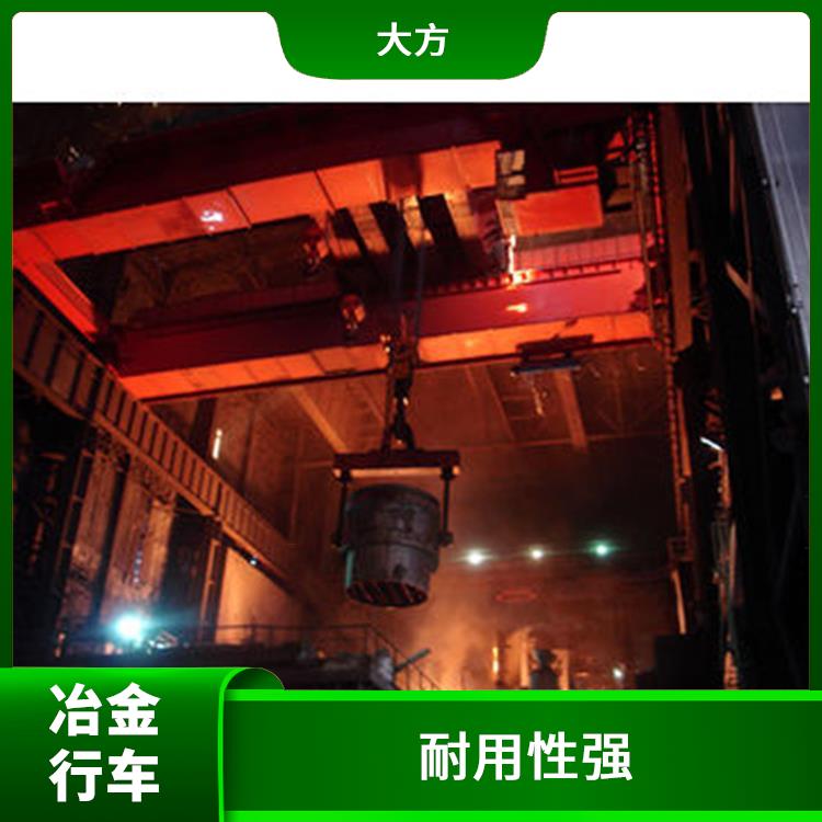 YZ冶金铸造吊 操作灵活 载重能力大