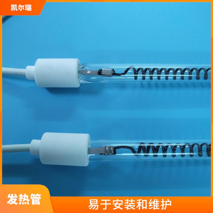 朔州碳纤维发热管批发厂家 具有效好的发热能力 采用电能直接转化为热能的方式
