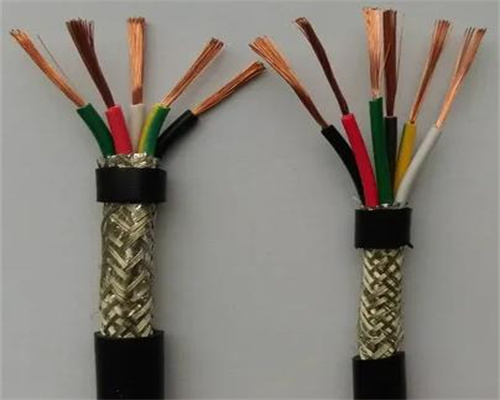 JKYVRP22-2x2x1.5屏蔽控制电缆绝缘