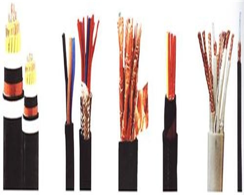 丁腈聚录乙烯复合物电缆（电线）