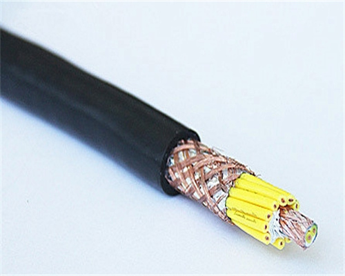 JKYPVR-11x2x1.5屏蔽控制电缆导体