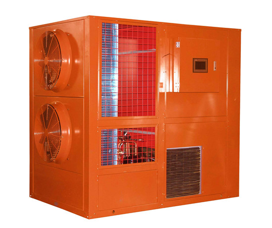 工厂、学校供热设备—空气能热泵