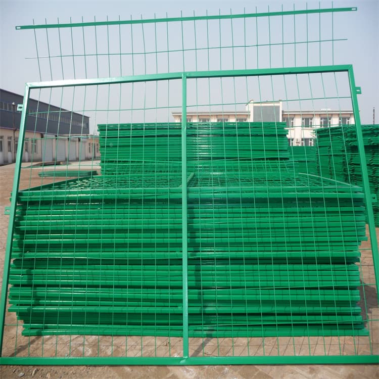 乐博养殖防护网-卷式荷兰网-家禽围栏网