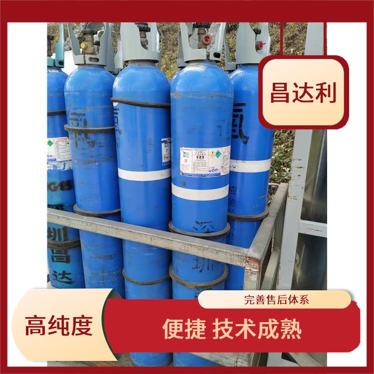 深圳电子半导体生产 钢瓶压力高 完善售后体系