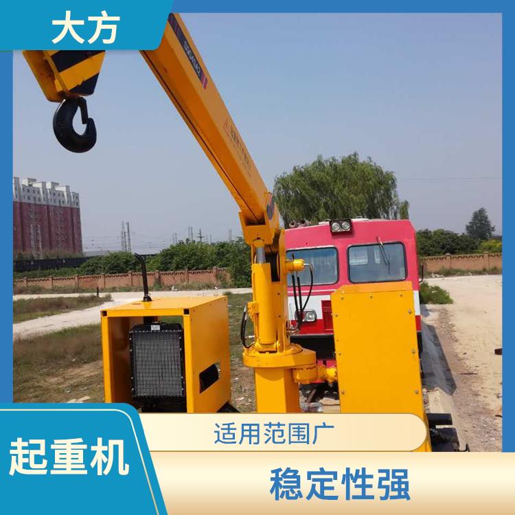 铁路收轨悬臂吊 轻便灵活 稳定性强