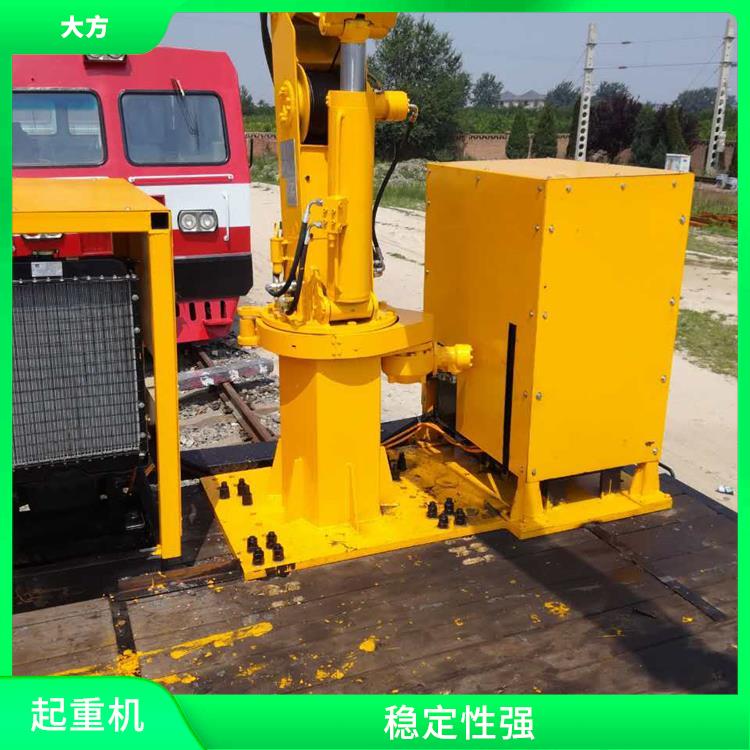 铁路收轨悬臂吊 轻便灵活 稳定性强