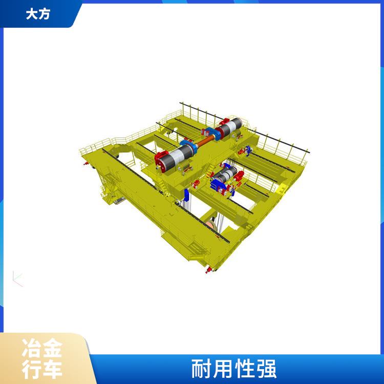 豫工牌鑄造起重機 維護方便 穩定性好