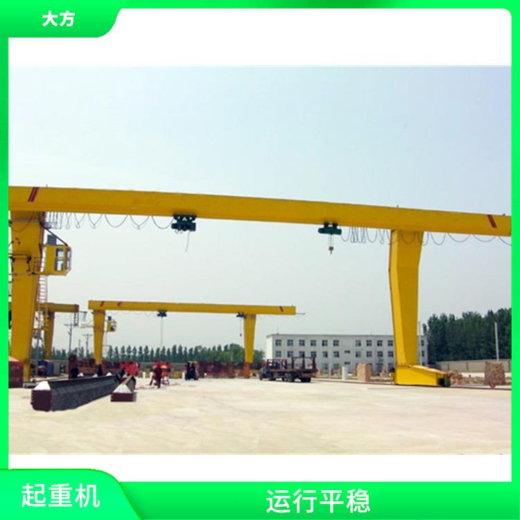 L型偏掛龍門 運行平穩 使用靈活