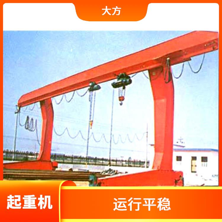 L型偏挂龙门 运行平稳 使用灵活