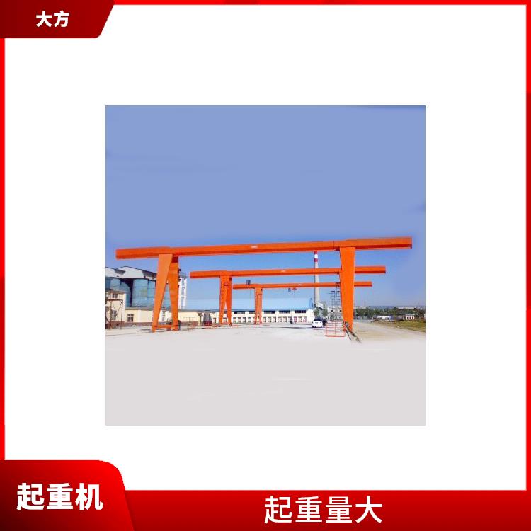MH型葫芦门式吊车厂家 性能稳定 耐用性强