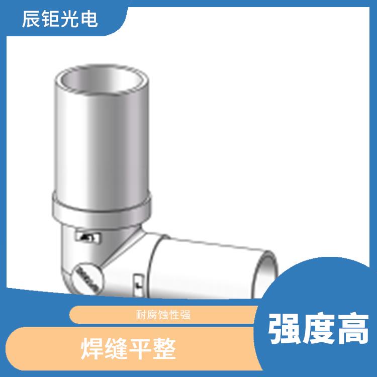 南京PFA按揭四通变径管供应 不需要额外的连接件