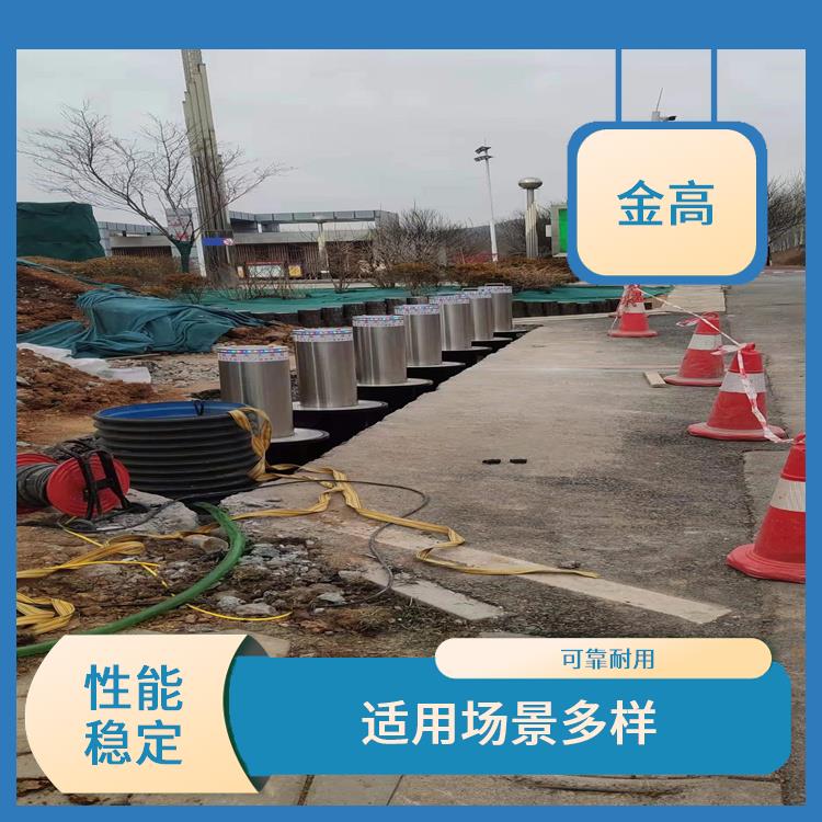 樊城安装停车场收费系统 操作方便