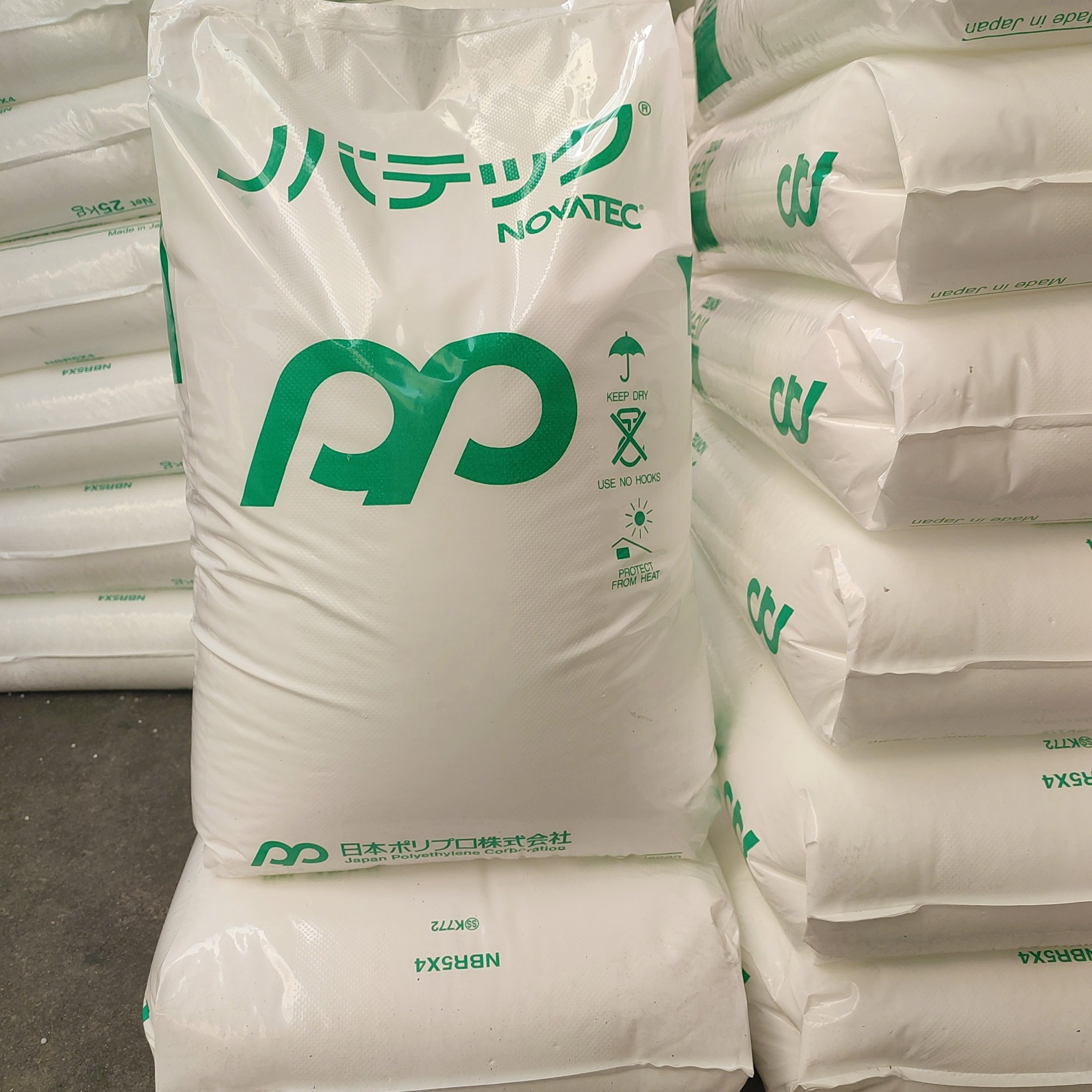 PP 日本JPC K8130 耐热 耐老化 高流动 注塑制品用
