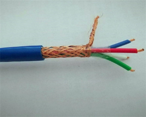 JKVVP2/22-5x2x1.5计算机信号电缆颜色