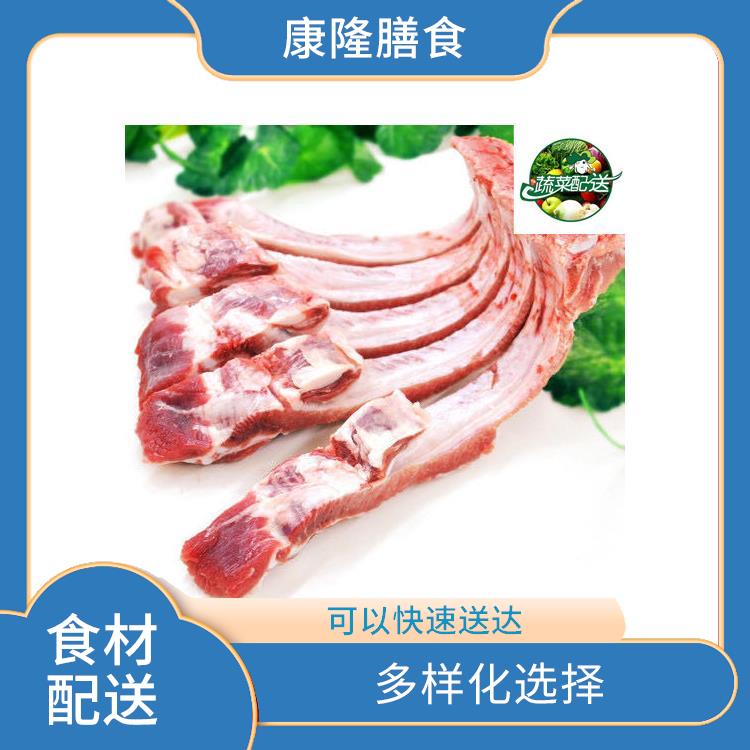 東莞大朗食材配送平臺(tái) 降低時(shí)間成本 干凈衛(wèi)生