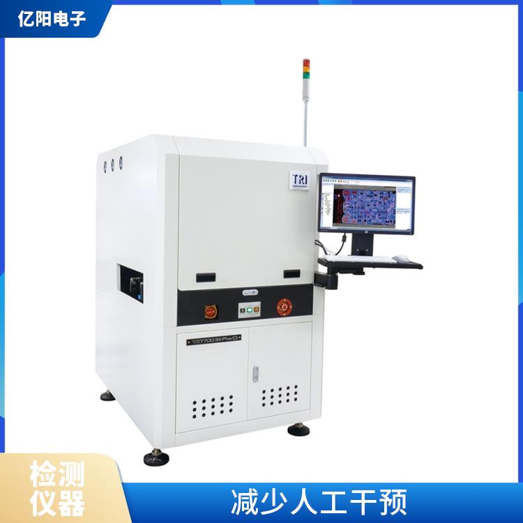 河源SPI 锡膏厚度检测 方便操作和管理 四向数位条纹光投影