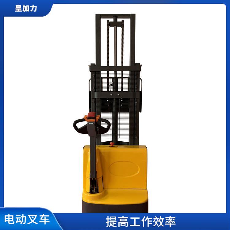 肇庆电动堆高车电话 性能稳定 提高工作效率