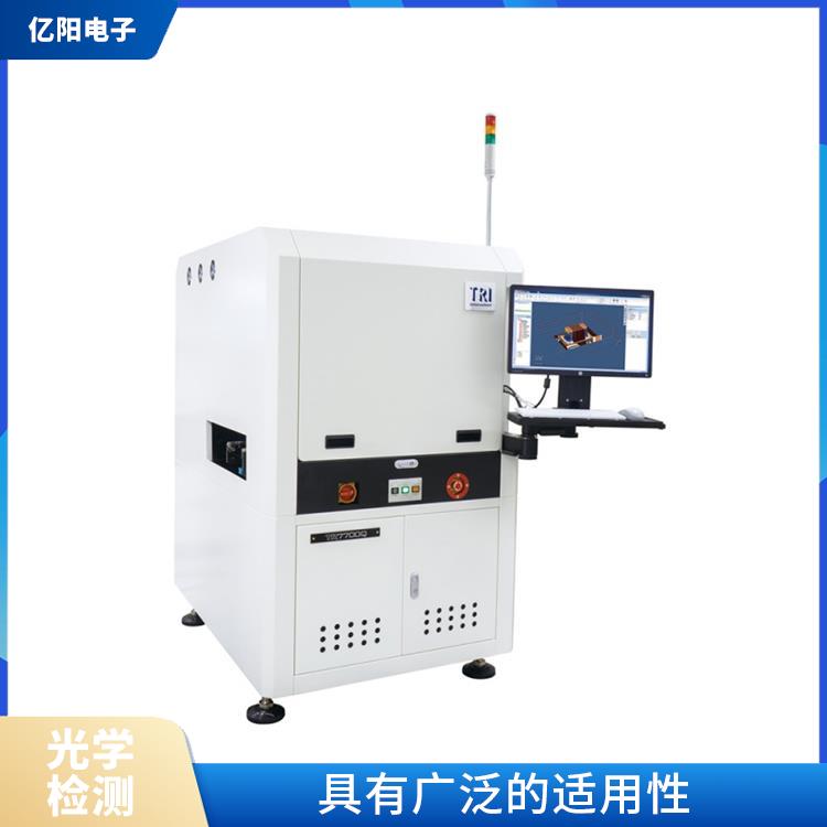 无锡 2D AOI自动光学检测 可以快速地检测大量的样品 避免对样品造成损伤