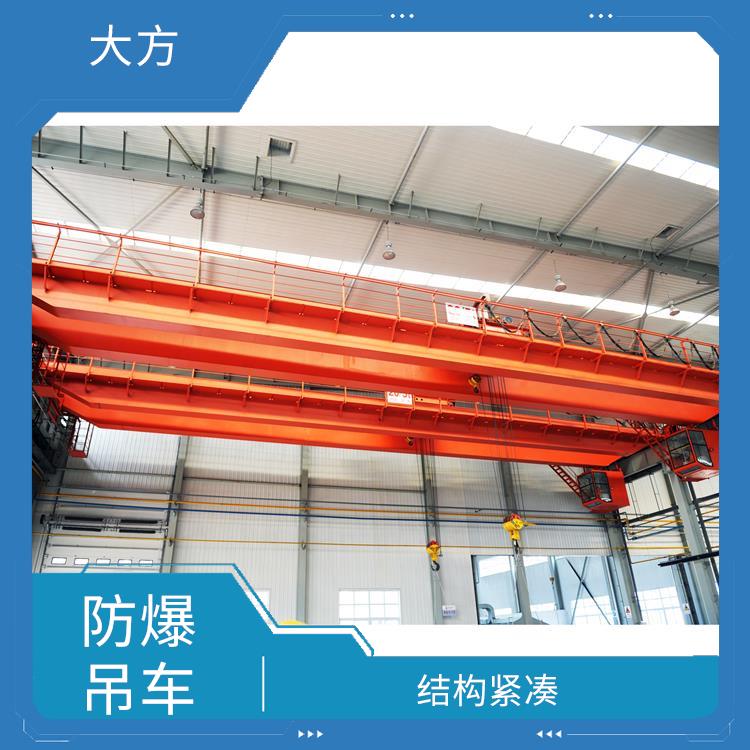 鄭州冶金雙梁起重機應(yīng)用場景及安裝方法