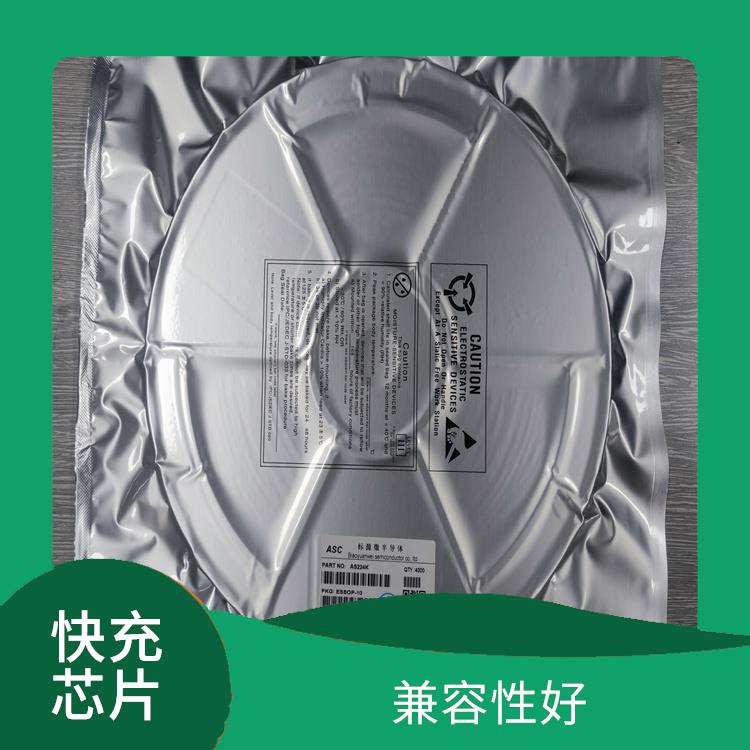 CH224 支持多種充電模式 集成度高
