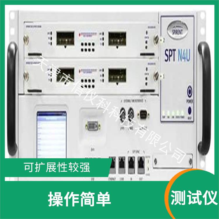 佛山IP協(xié)議分析儀Spirent思博倫N4U 方便用戶進(jìn)行測(cè)試
