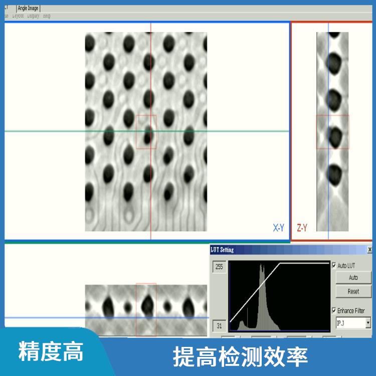 成都X-RAY自动X射线检测机 具有高精度的检测能力