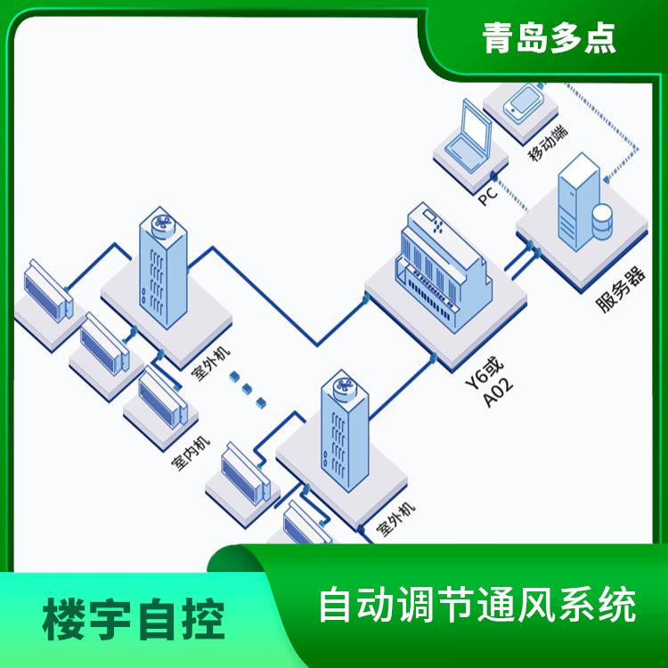 上海两联供空调集中控制供货商 定时控制 实时监测空调运行状态