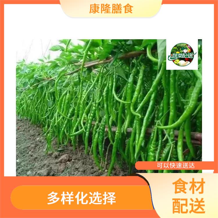 东莞东城区食材配送公司电话 配送时间较短