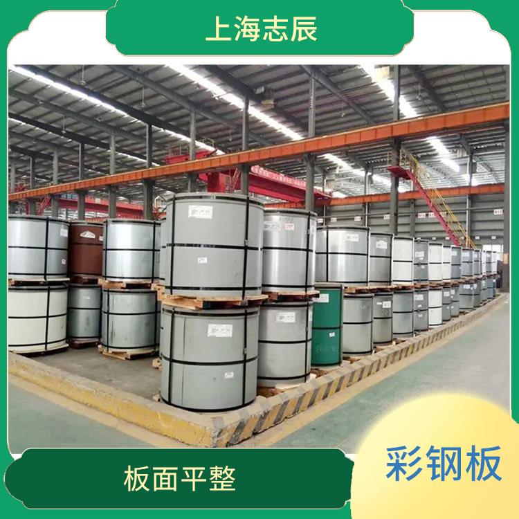 HDP高耐候彩钢卷 保温隔热 不需另做防水处理