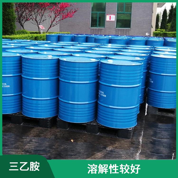 石家庄三乙胺价格 稳定性较高 良好的催化性能