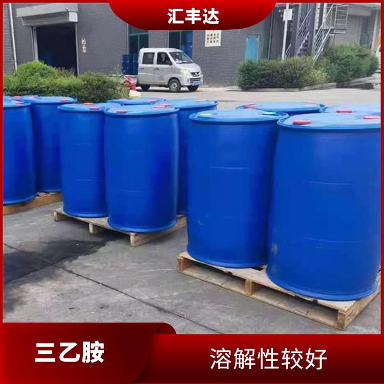 石家庄三乙胺价格 稳定性较高 良好的催化性能