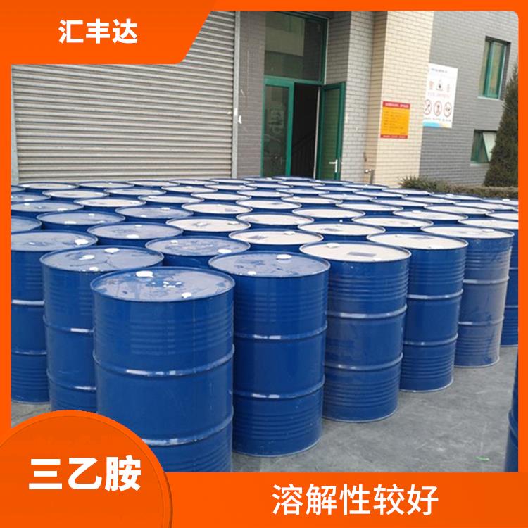 石家庄工业级三乙胺价格 用途广泛 良好的抗氧化性能