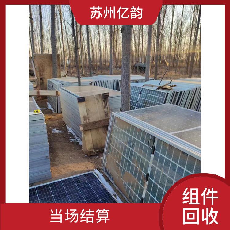 东营高价太阳能组件回收 服务周到 诚信定价
