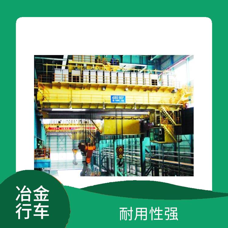QDY冶金铸造吊 维护方便 使用寿命较长