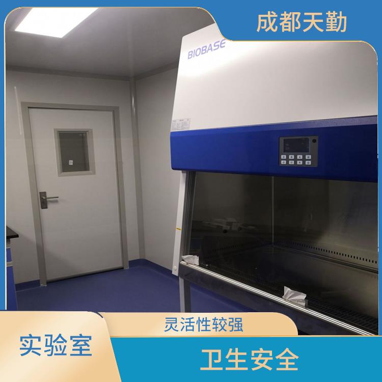 四川实验室设计施工 卫生安全 提高实验效率