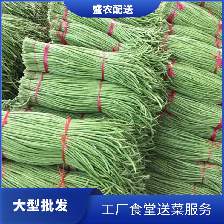东城区饭堂食材配送服务公司 大型蔬菜批发公司 提供一站式平价蔬菜配送服务