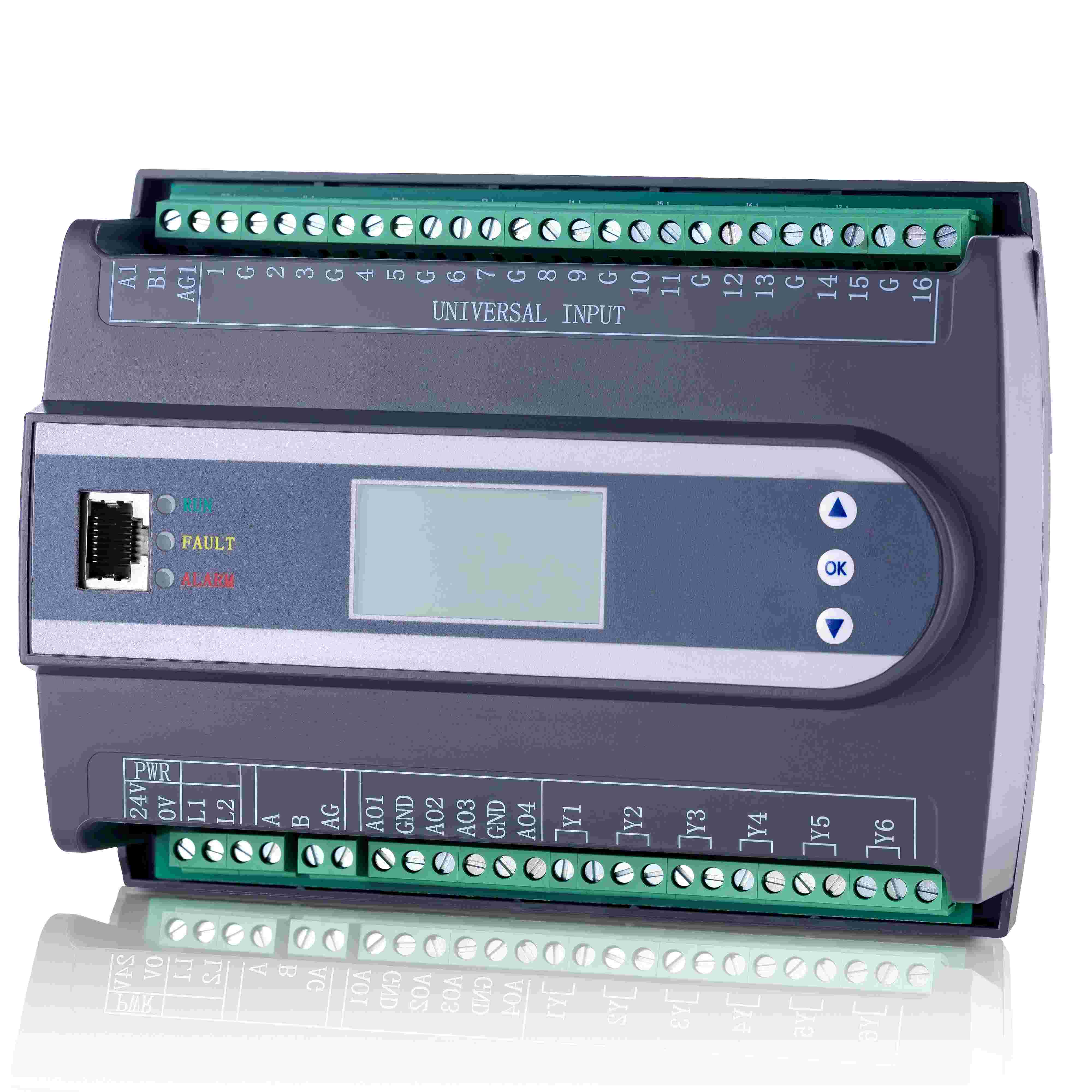 ECS-7000S建筑设备管理系统 YK-PF空气质量控制器