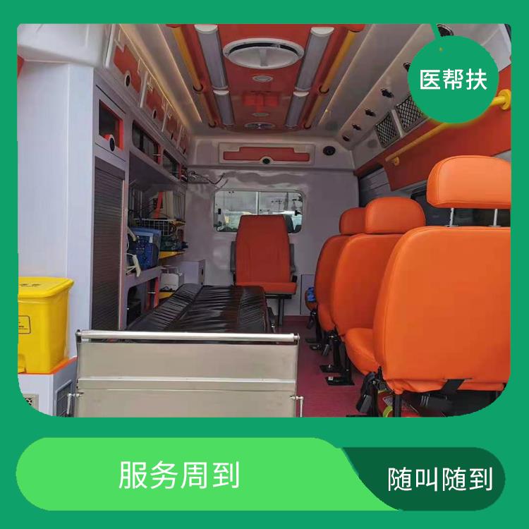 北京全国救护车租赁收费标准 实用性较大 实用性高