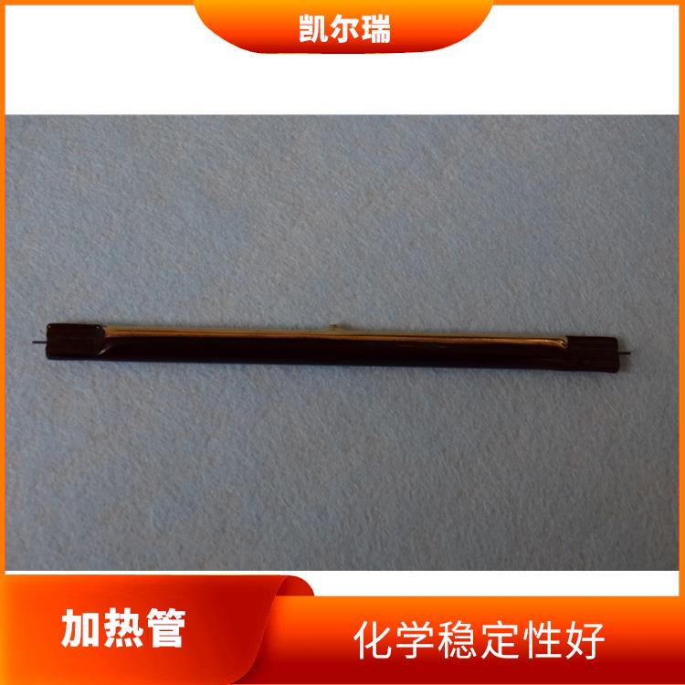 三明红宝石加热管生产厂家 不易被酸碱腐蚀 可以在高温环境下长时间工作