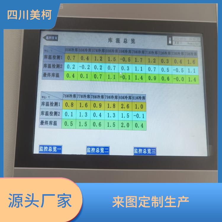 沙灣冷庫 沐川冷鏈凍庫價格 設計方案