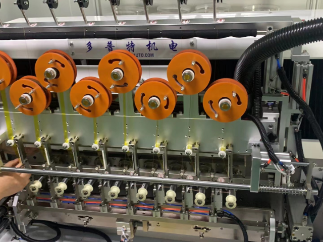 广州锂铁电池包胶带机转子 昆山多普特机电供应