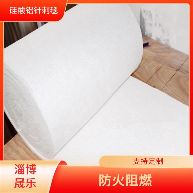 陶瓷纤维棉 标准毯硅酸铝纤维棉
