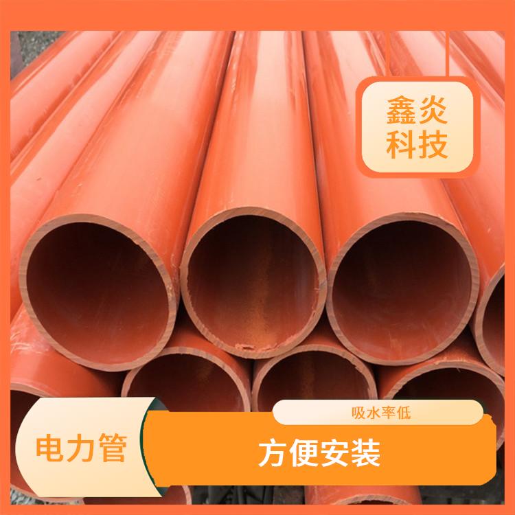 衡陽電力保護(hù)管代理 方便安裝 具有良好的電氣絕緣性