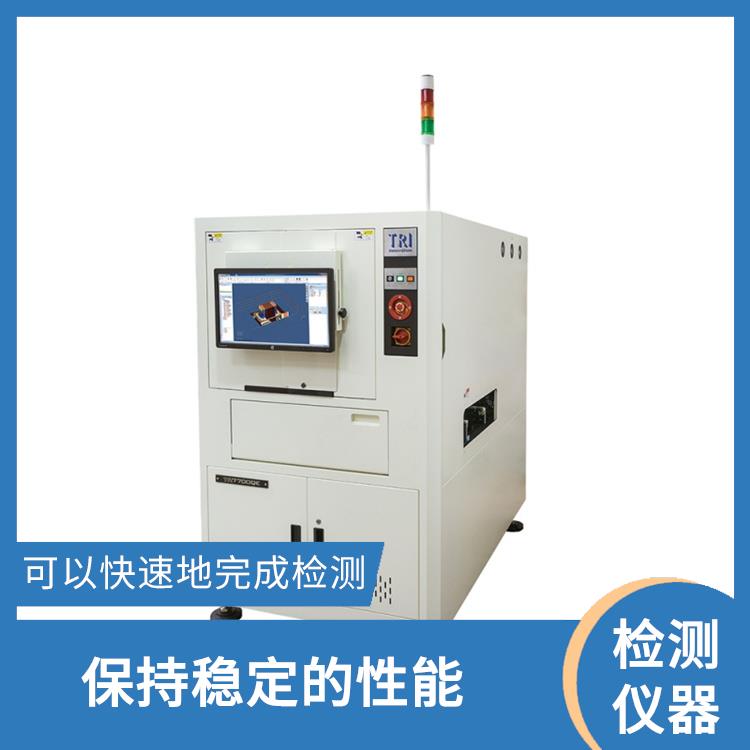 佛山 SPI 锡膏厚度检测 提高生产效率 四向数位条纹光投影
