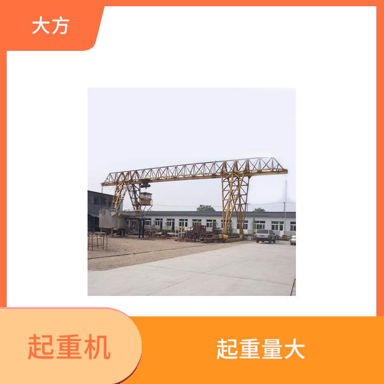 MH葫芦门式起重机 控制灵活 占地面积小