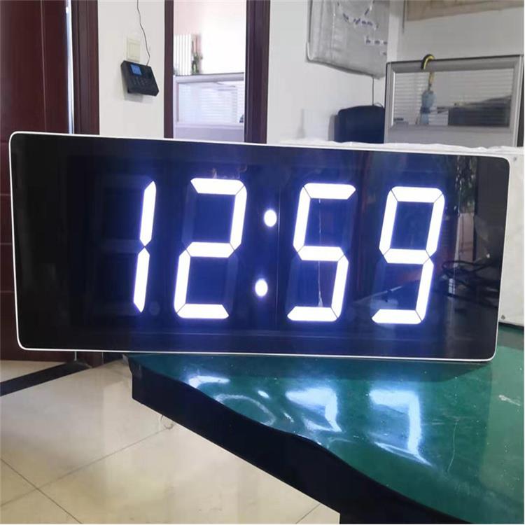 乌兰察布标准同步时钟系统厂家 显示清晰