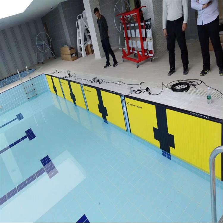 晋城游泳计时记分系统 数据安全稳定准确 可扩展性强