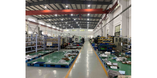 无锡精密数控加工设备 上海标皓机械制造供应