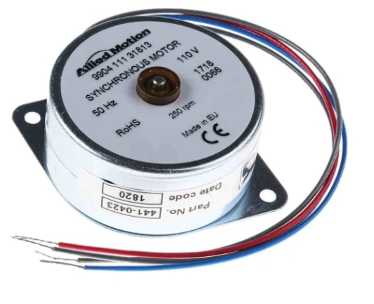 澳大利亚McLennan 1.8 W交流电动机 单相同步电机 9904 111 31813