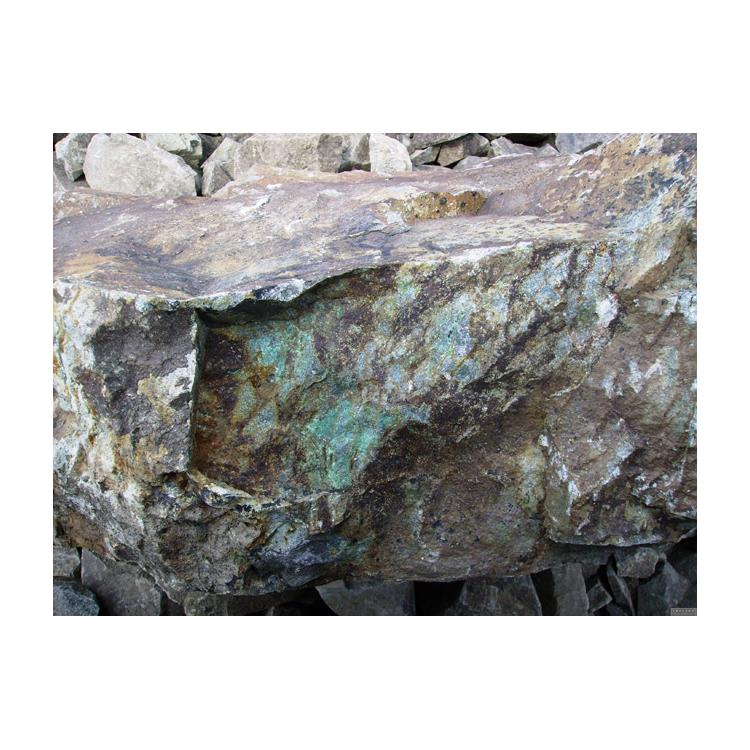 矿产检测 贵重金属矿折射率 检测资质全
